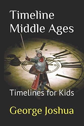 Timeline Middle Ages Timelines for Kids