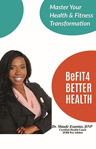 BeFIT4 BETTER HEALTH Master Your Health and Fitness Transformation