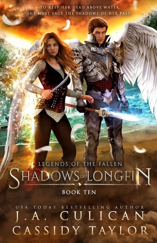 Shadows of Longfin Fantasy Prison Adventure