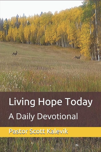 Living Hope Today A Daily Devotional