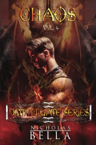 DEMON GATE SERIES Volume Four