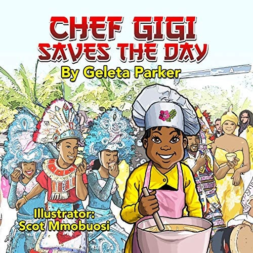 Chef Gigi Saves the Day