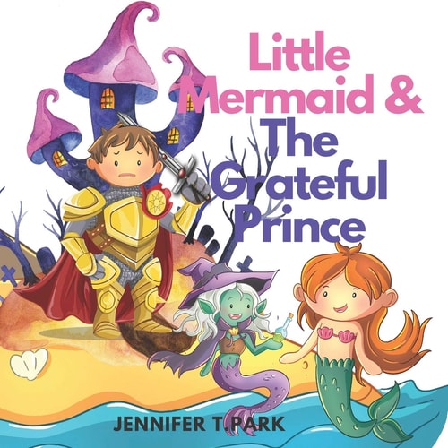 Little Mermaid and The Grateful Prince Episode 1. The Kingdoms, There was a Deadly Epidemic. Inspired by The Little Mermaid