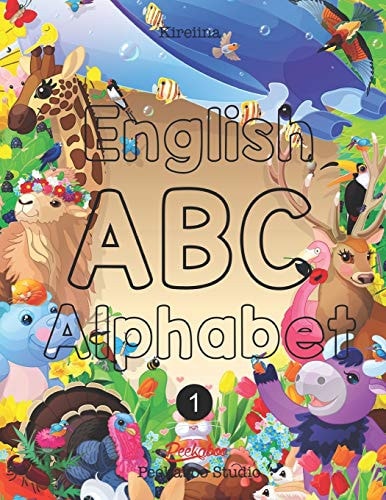 English Alphabet Level 1 - Simple Words