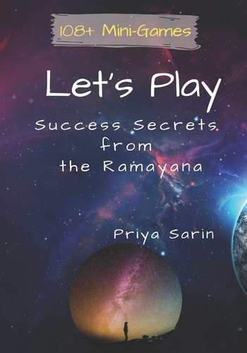 Let's Play Success Secrets from the Ramayana (Colour Edition)