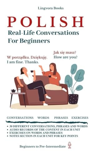 Polish Real-Life Conversations for Beginners