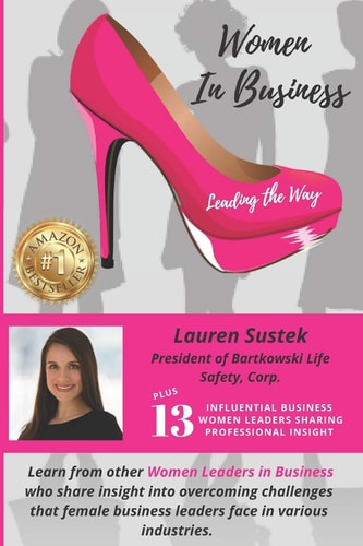 Women in Business - Leading the Way Lauren Sustek