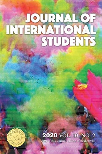 Journal of International Students 2020 Vol 10 No 2 10th Anniversary Edition