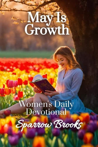 May is Growth Women's Daily Devotional