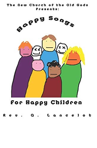 Happy Songs for Happy Children