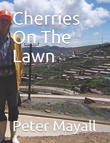 Cherries On The Lawn