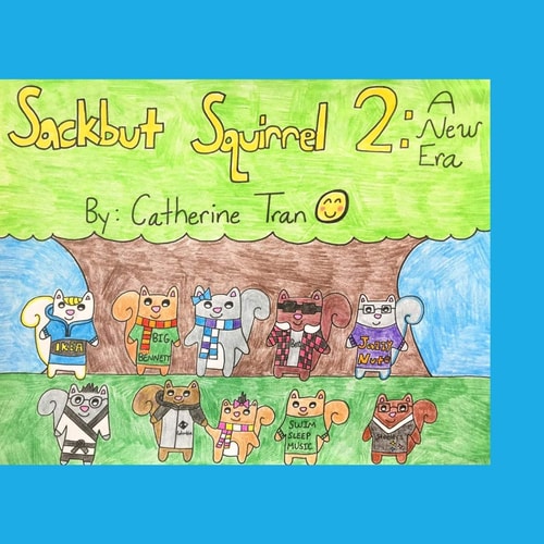Sackbut Squirrel 2 A New Era