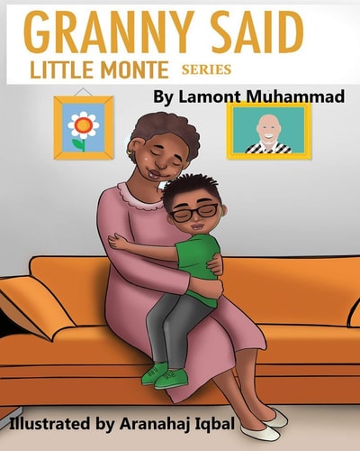 Granny Said Little Monte Series
