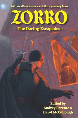 Zorro The Daring Escapades