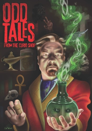 Odd Tales From The Curio Shop