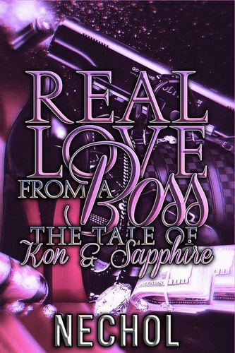 Real Love from a Boss The Tale of Kon & Sapphire