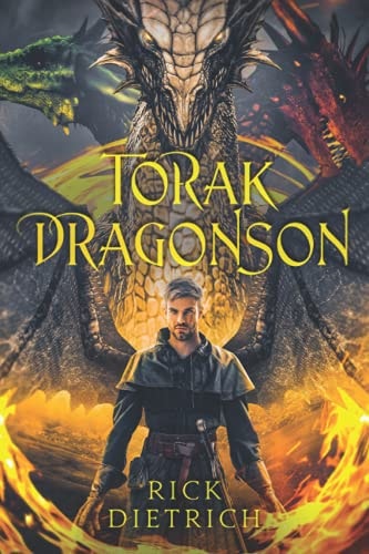 Torak Dragonson