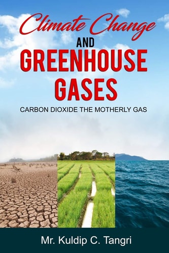 Climate Change and Greenhouse Gases Carbon Dioxide the Motherly Gas