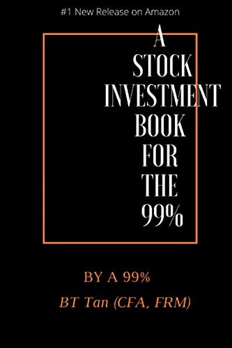A Stock Investment Book For The 99% By A 99%