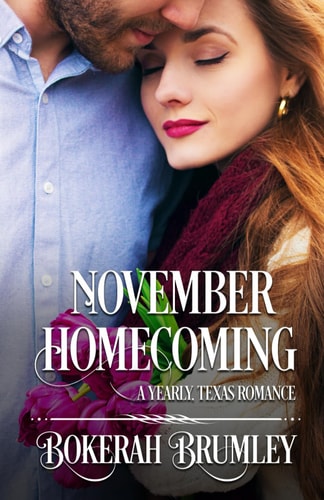 November Homecoming A Yearly, Texas Romance