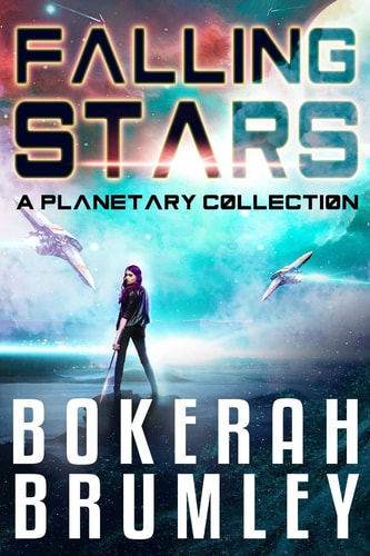 Falling Stars A Planetary Collection