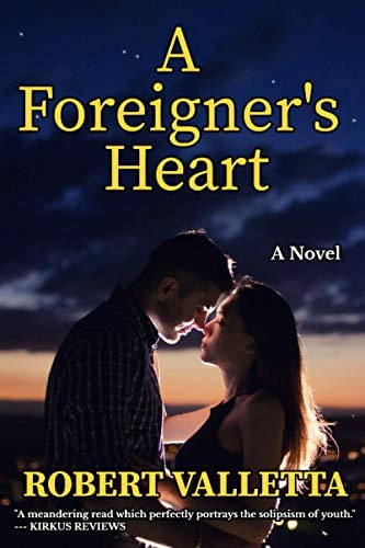 A Foreigner's Heart A New Adult Romance