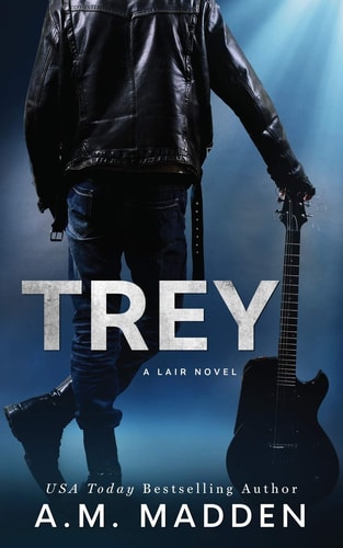 Trey A Lair Novel