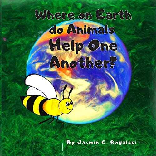 Where on Earth Do Animals Help One Another?