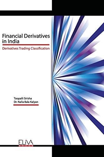 Financial Derivatives in India Derivatives Trading Classification