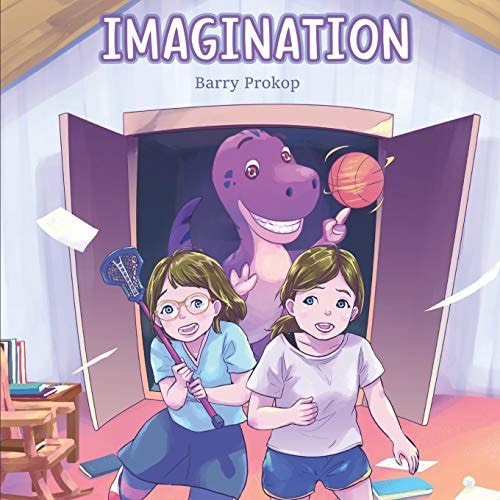 Imagination In the Beginning . . . .