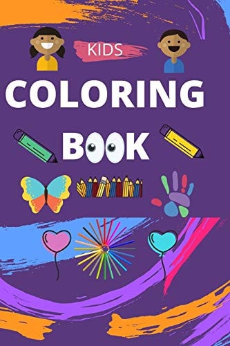 Coloring Book For Kids