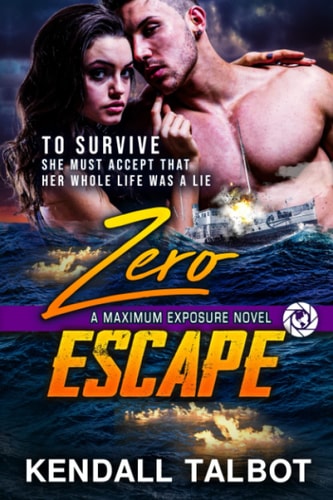 Zero Escape Action-Packed Romantic Suspense