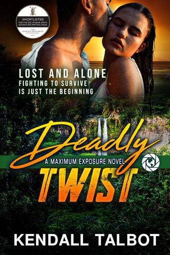Deadly Twist Action-Packed Romantic Suspense