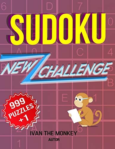 Sudoku New Challenge 999+1