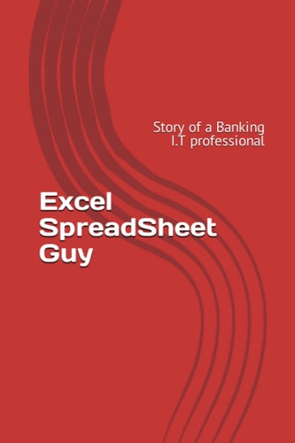 Excel SpreadSheet Guy Story of a Banking I.T Professional