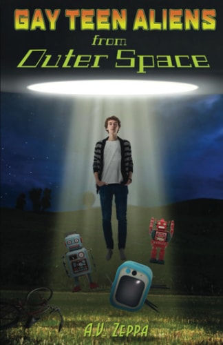 Gay Teen Aliens from Outer Space