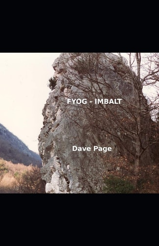 Fyog - Imbalt I May Be A Long Time