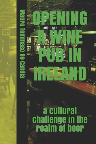 Opening a Wine Pub in Ireland A Cultural Challenge in the Realm of Beer