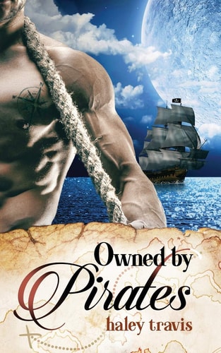 Owned by Pirates Sweet Romance on the Sea (Shy Girl / Alpha Male Adventure)