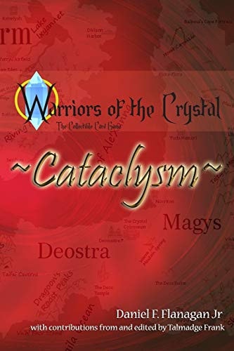 Warriors of the Crystal Cataclysm