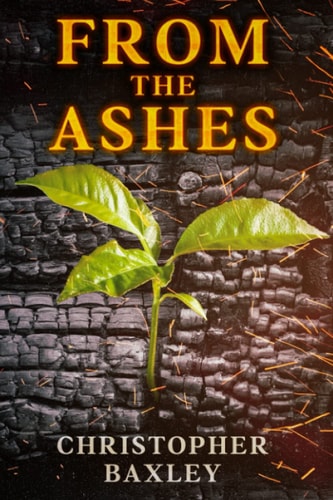 From the Ashes From the Soft Nylon Rope Around My Neck, to the Dreams of Walking in Hell While Trying to Breathe. How I Found My Path with the Blood of Jesus