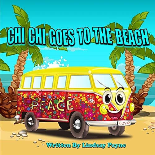 Chi Chi Goes To The Beach The Adventures of Chi Chi