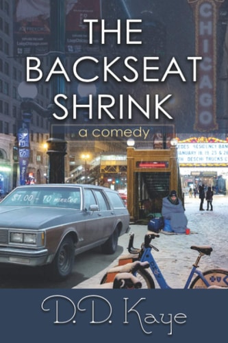 The Backseat Shrink A Comedy