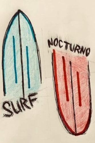 Surf Nocturno