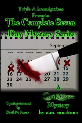 GothMares Seven Day Series