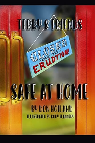 Terry & Friends Safe At Home