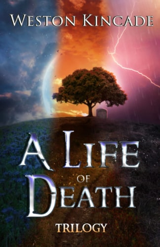 A Life of Death Trilogy A Supernatural Coming-Of-Age Mystery Series