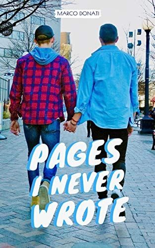 Pages I Never Wrote