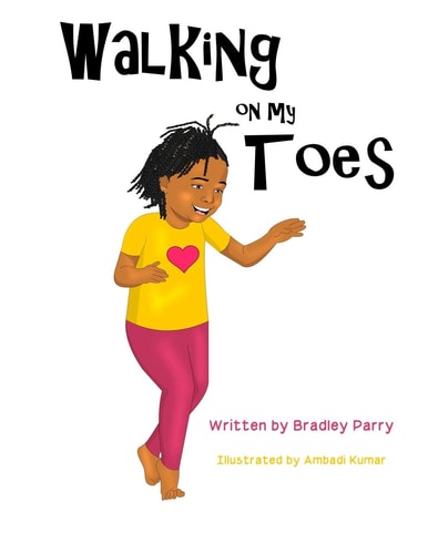Walking On My Toes
