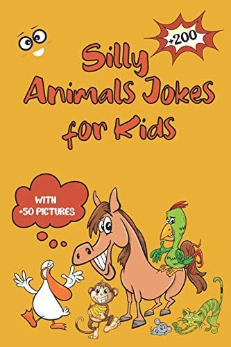 Silly Animals Jokes for Kids Laugh-Out-Loud-Animal Jokes-Riddles
